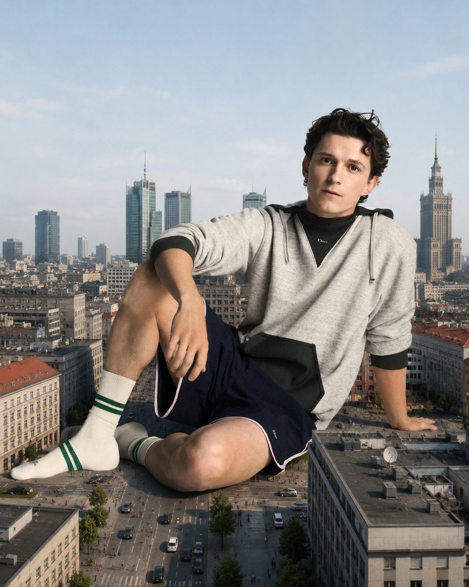 adi_696's tweet photo. Giant Tom Holland

#sizetwitter #macrophilia #macro
#giantman #giantboy #giantinthecity #malegiant #MacroMarch #sizefetish https://t.co/VglHWqsF4n