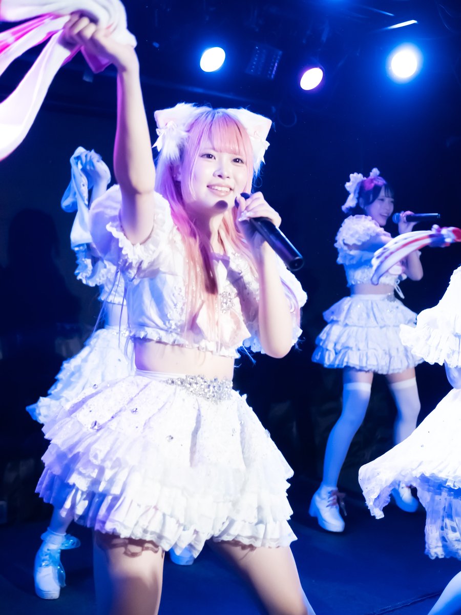 ataru_live's tweet photo. Lって何のLですか？(Lなん)  @lnan_idol #Lなん
『奏音コレクト「Nostalgia」レコ発ライブ』 at 渋谷ROSSO '26/6/18
音瀬れな @lnan_rena ちゃん https://t.co/MPdRbGIgw2