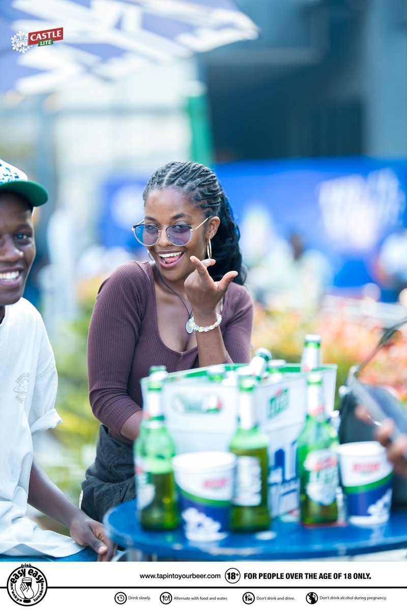 AnkundaAnne's tweet photo. The decks are spinning, the crowd is moving, and the atmosphere is electric.

Black Panther Kampala is the place to be.

#TryItAhhh
#UgandasBestTastingLite https://t.co/pEGe8njLw1