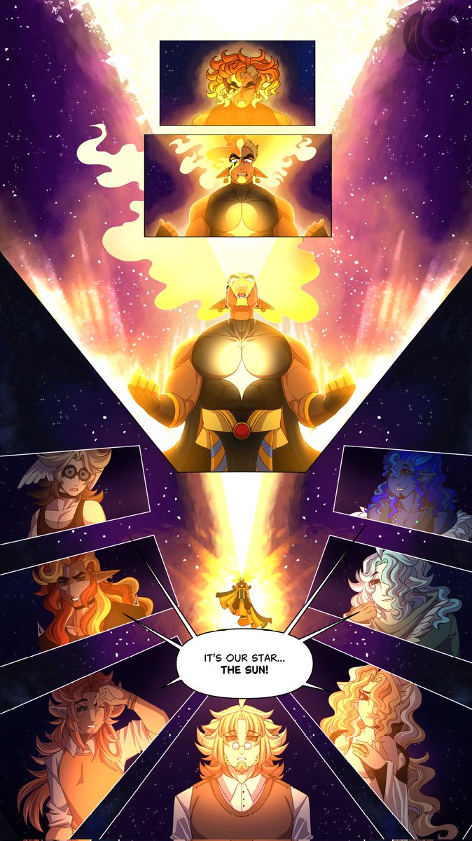 0SolarCelest0's tweet photo. One of my favorite scenes from this episode

#solarballs #solarballsart https://t.co/1kt60T4PLQ