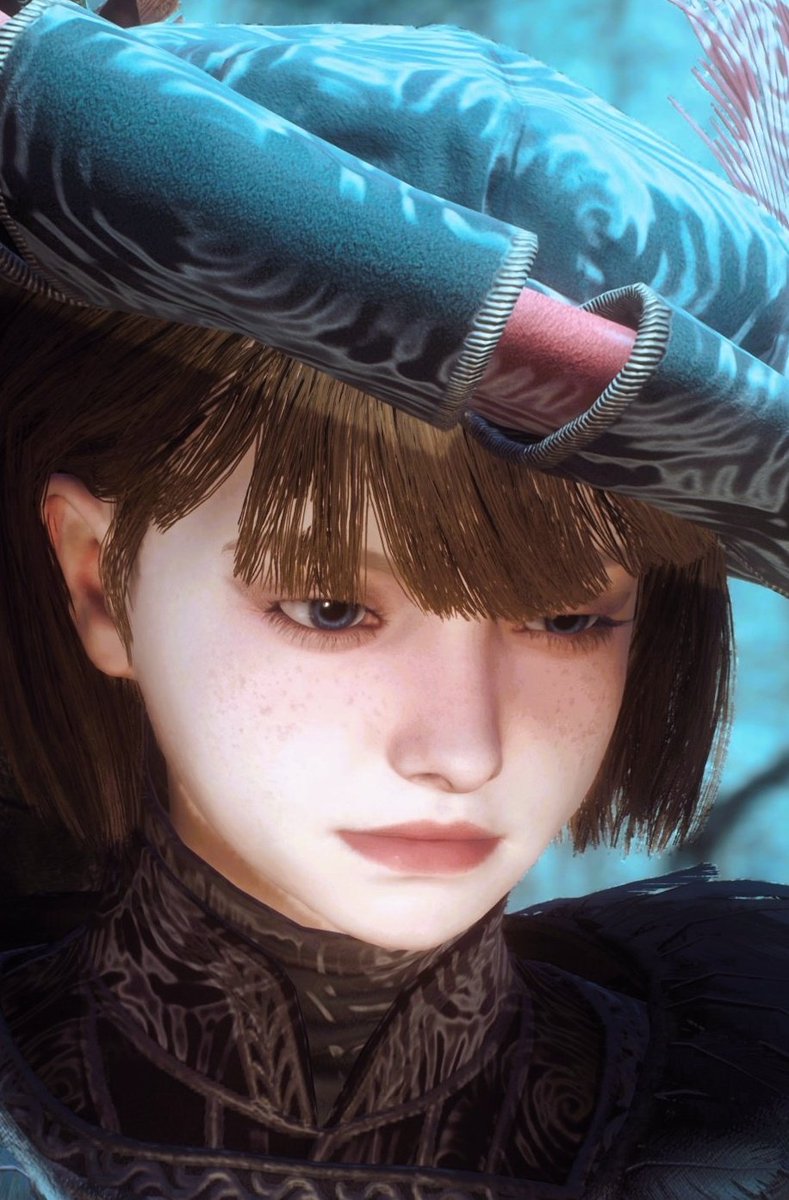 aikyoukaoru's tweet photo. 儚げ
#ドラゴンズドグマ2 
#ダークアリズン2
#DragonsDogma2 #DD2 #DA2 https://t.co/bRyYif0mRz