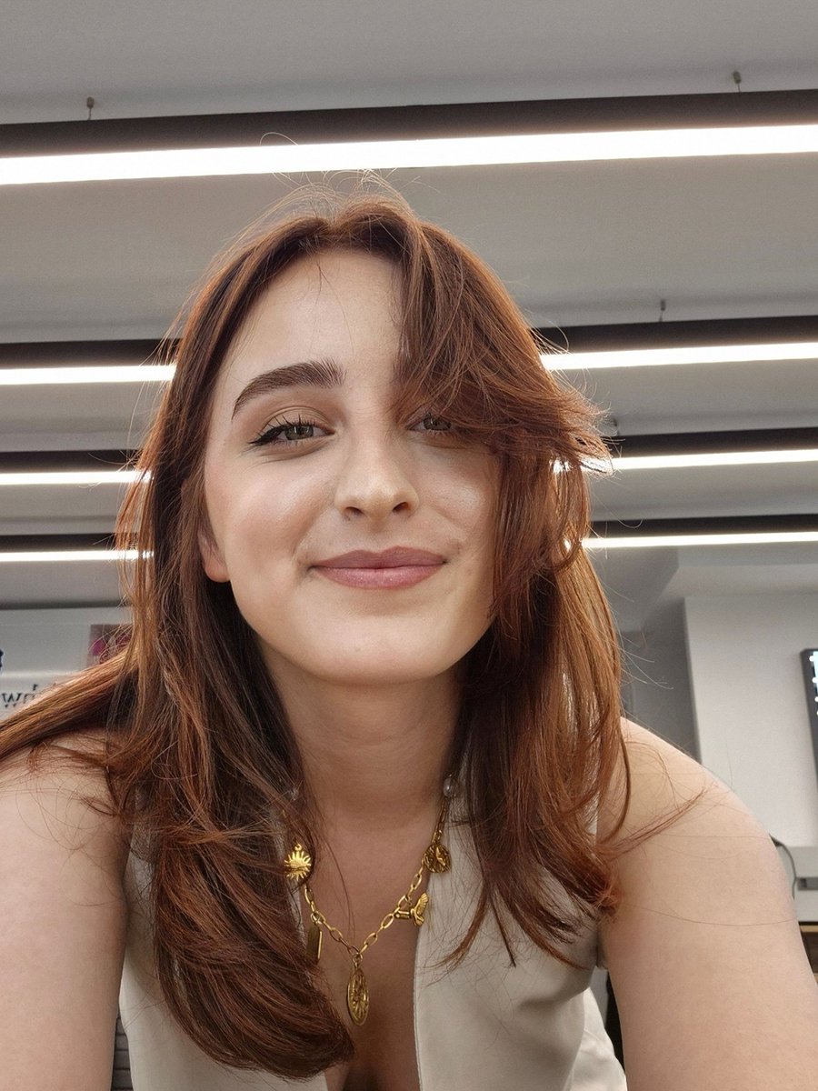 secimekrem's tweet photo. yeni sac hanemize ho
bundan sonra buradayız https://t.co/xYj1tSsKIN
