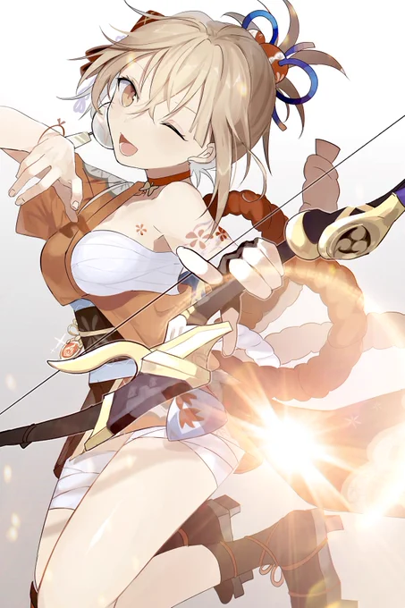 宵宮ちゃんおめ