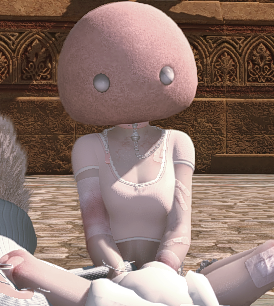 sxftdose's tweet photo. my first trip to balmung in a year, hi https://t.co/lfQhsttoq7
