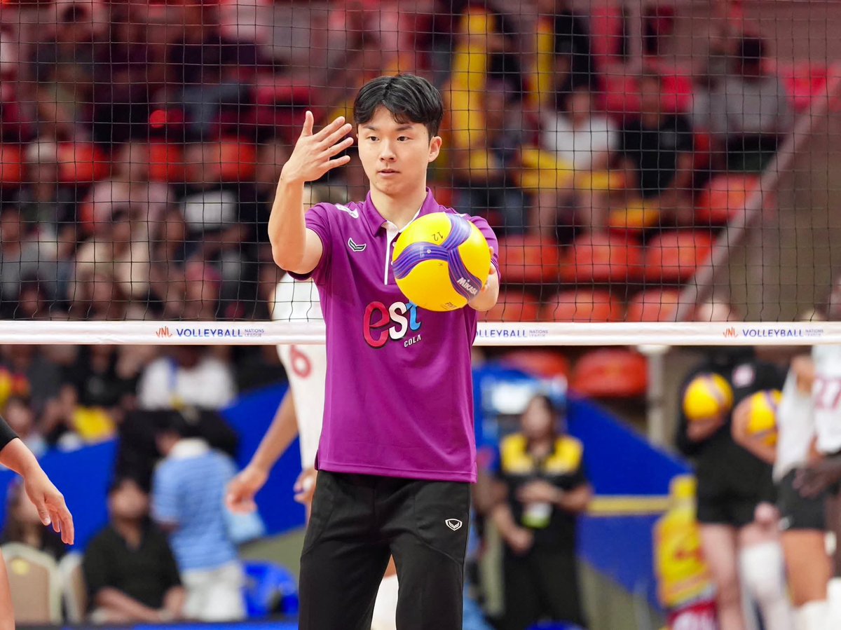 lisaxarm's tweet photo. ถ้าสนาม3  สมาคมไม่ดิวไปด้วย พวกมึงโง่สุดๆ
บอกแค่นี้ ถ้ายังโง่เลือกคนไม่มีประโยชไป 
ก็จมอยู่แบบเดิมๆ

#VNL2026 #วอลเลย์บอลหญิง https://t.co/XWfDDtcODh