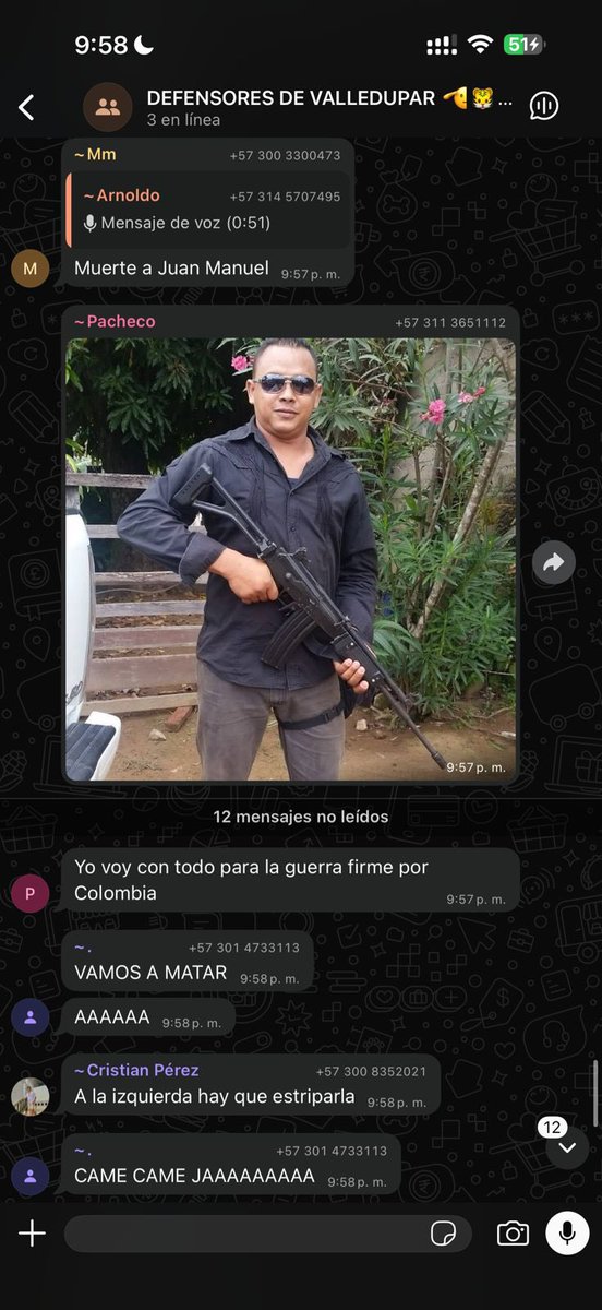 Gabriel Escobar tweet media