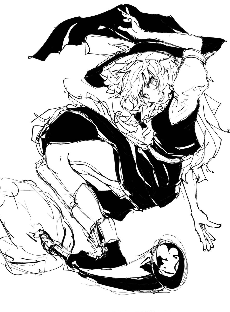 nuru_himmel's tweet photo. スケボーっぽくしてみたかった。
全身でもっと表現出来るように練習いっぱいしたいなぁ(*´ω｀*) https://t.co/1JnblfnZP0