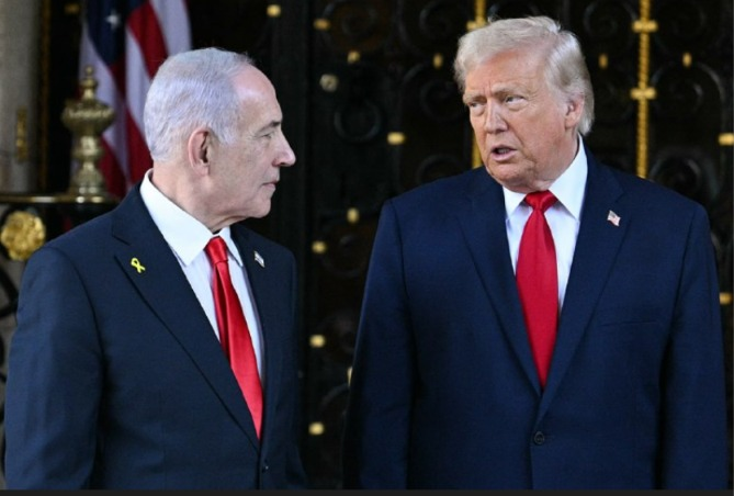 politvidchannel's tweet photo. BREAKING: Trump is planning a “regime change” in Israel https://t.co/zjdmMnTWFl