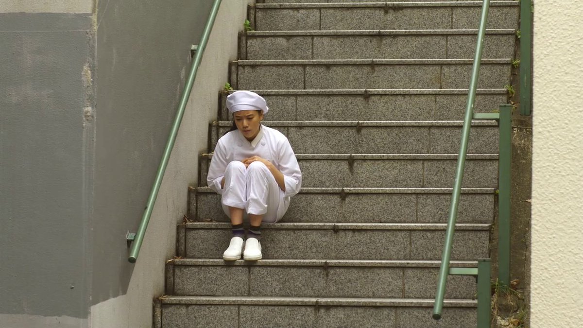 martiniblueue's tweet photo. patisserie coin de rue 洋菓子店コアンドル (2011) dir. yoshihiro fukagawa https://t.co/DqVdnzWdqR