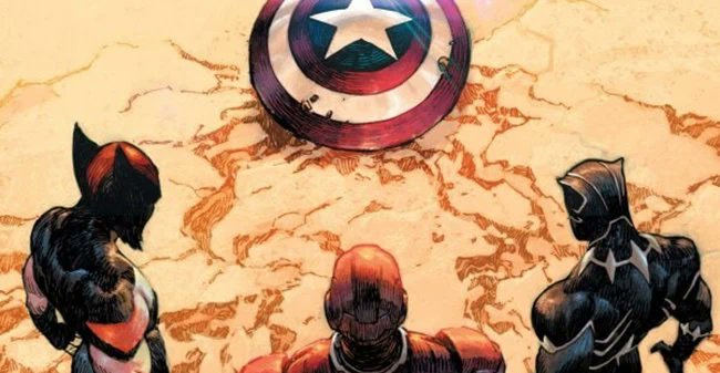 flickeringmyth's tweet photo. Marvel's Ultimate Universe: Finale #1 - Comic Book Preview https://t.co/MM2AFb4m84 https://t.co/8BonH5zi5a