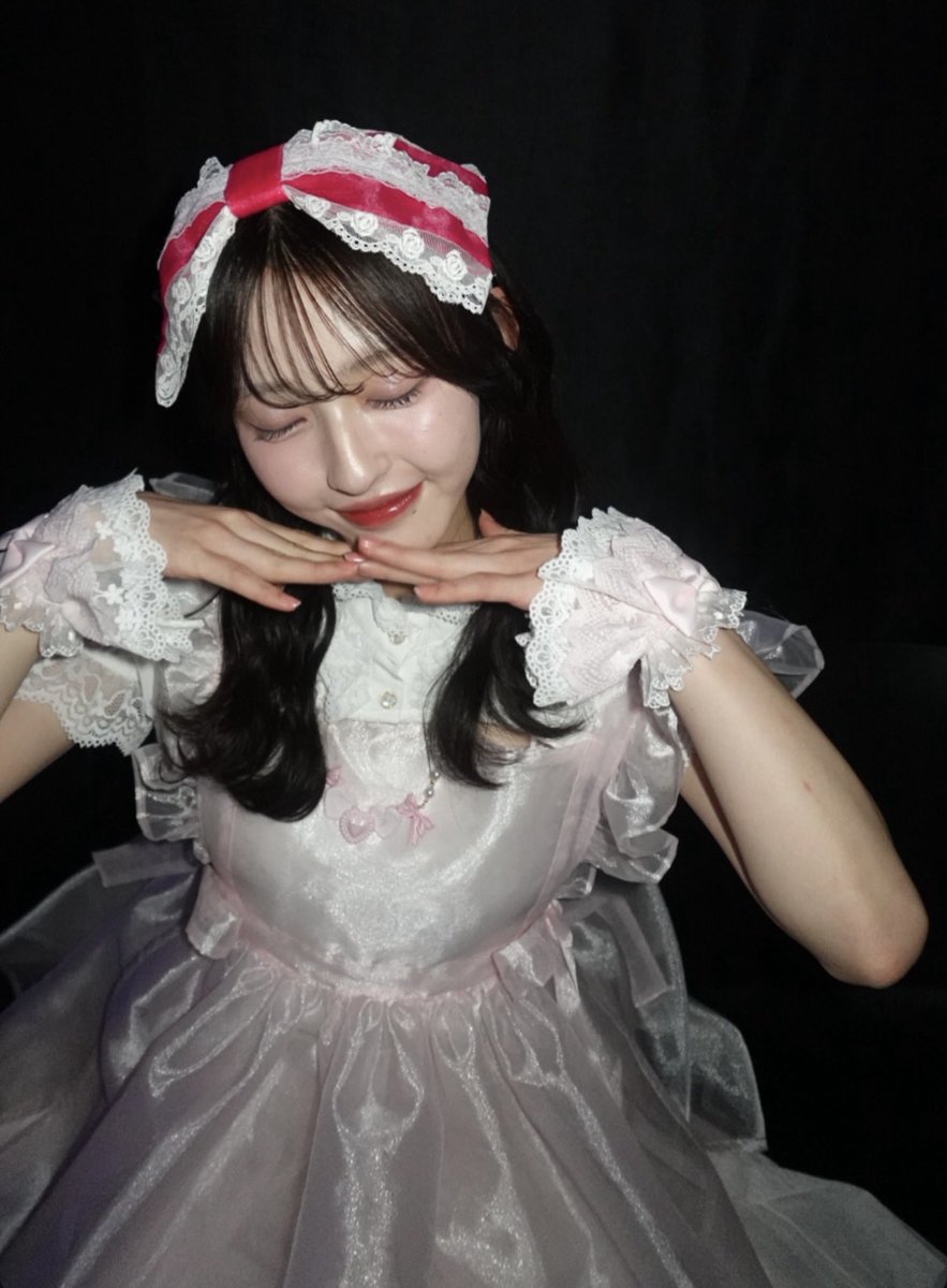 idol____me's tweet photo. 今日もりのんちゃんは天才的🪄🎀にkawaii🤍オキコレお疲れ様だよ、ゆっくり休んでね🌙 https://t.co/eCnLLO46ud