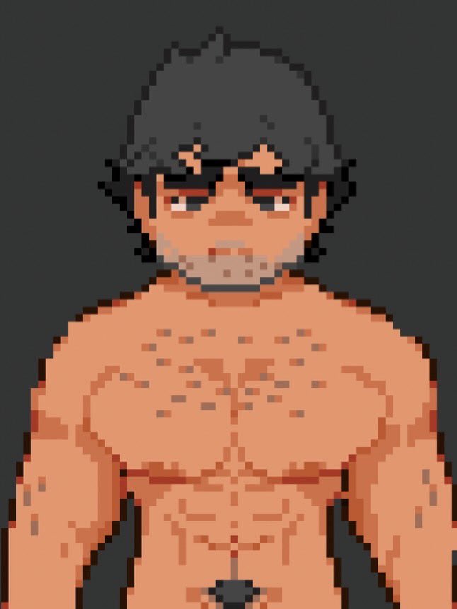 dizdoodz's tweet photo. See anyone you recognize?

Been spending more time doing pixel work for my game. It’s been a lot of fun having the limitations and restraints in place while doing them! Thinking about what is essential to a character that can only be captured in a few little squares is such a satisfying puzzle to solve. I’m pretty pleased with how these ones are coming!