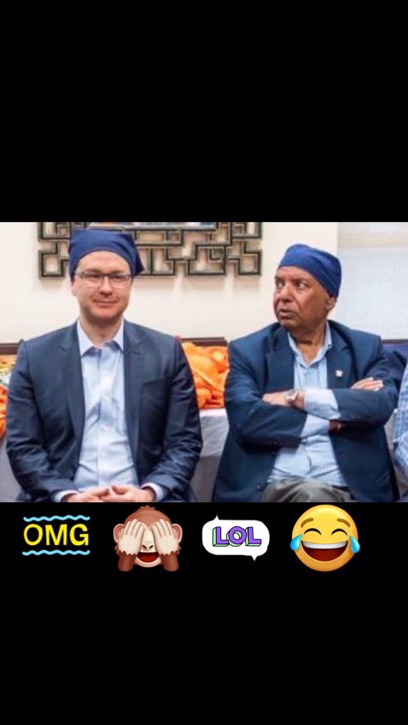 Lady_Marushka's tweet photo. @PierrePoilievre You remain silent🤫 about Agents from India whose illegal actions were thwarted by Biden’s administration.
Not a word from you‼️
Did 🇮🇳 buy massive #s of CPC memberships to hand you🤡 CPCMAGA leadership⁉️
#PierreCombien⁉️
#Combien❓
#Combien❓ https://t.co/zatgA0pdUR