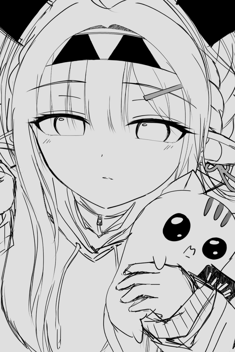 _nemariu's tweet photo. #nemaillust https://t.co/0gsWpg6c45