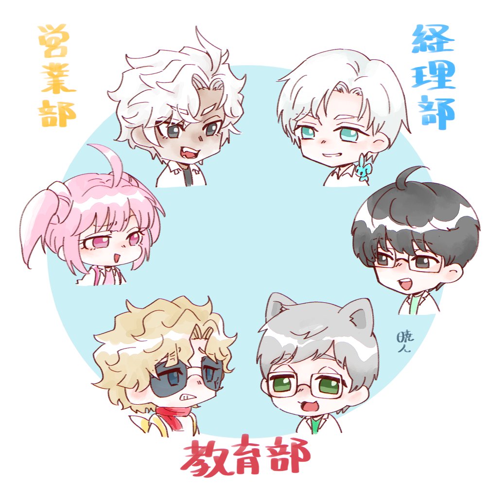 akihito_0925's tweet photo. 部で対立してやいのやいのしてるの可愛い。 https://t.co/ItoEuilAtR
