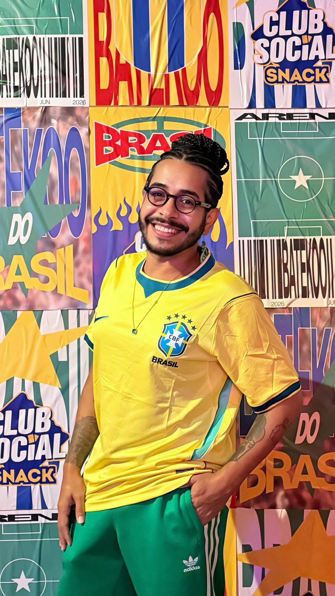 Gullimas1's tweet photo. 🇧🇷 https://t.co/R6LZpvPs6W