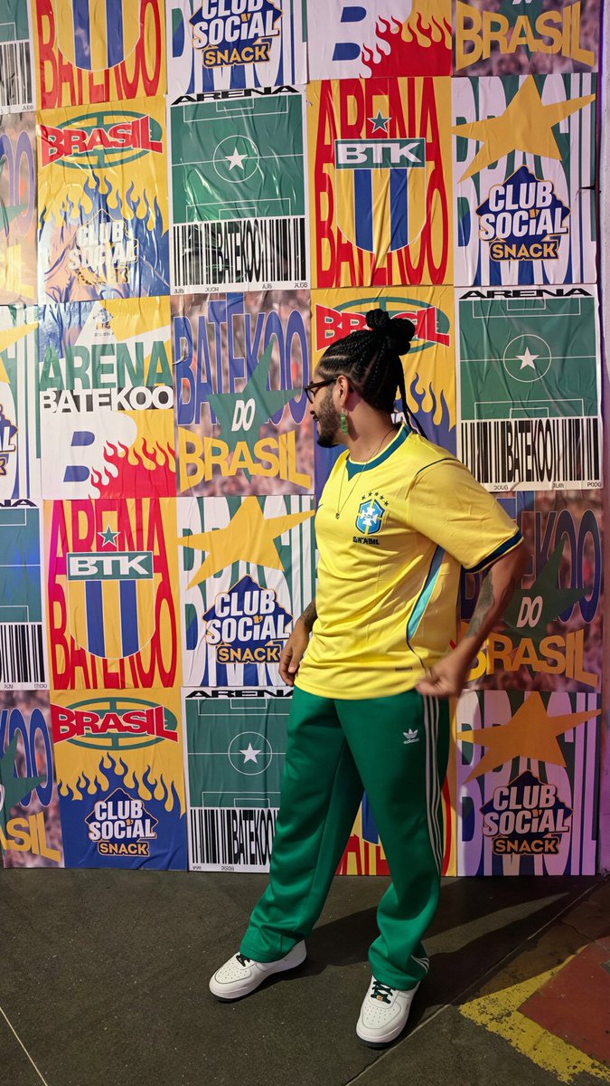 Gullimas1's tweet photo. 🇧🇷 https://t.co/R6LZpvPs6W