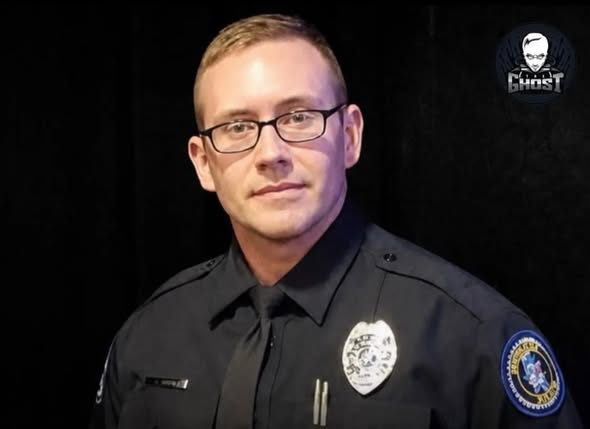 JamesTate121's tweet photo. This is Hunter Foster, the white supremacy, KKK cop that shot and murdered Kohen Wiley, the one year old Black baby while working as a police officer.
Hunter Foster has a recorded history of conduct complaints, made by his fellow officers, of his use of racial slurs and misconduct.