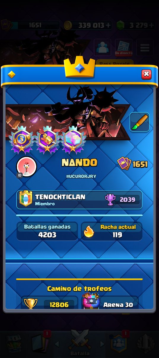 er_ick_01's tweet photo. @BENIJU03 Grande Beni, no es mucho pero es decente xd, https://t.co/uYxPbbFxpU