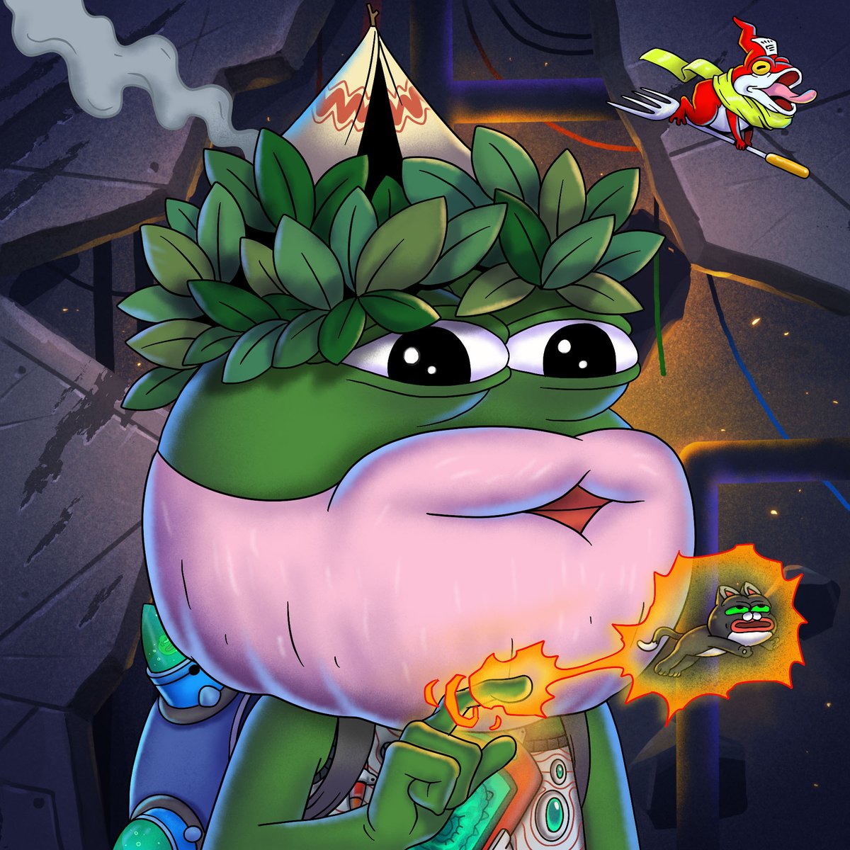 PEPE EXPLORERS (@PepeExplorers) / Posts / X