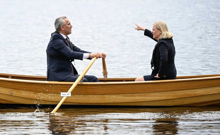 LBirkelund's tweet photo. "Norwegian/Western media, ‘experts’ and leaders were wrong about Afghanistan, Iraq, Libya and Syria. So why should we believe they’re right about Ukraine, Russia and China? .....

Now Bakhmut has fallen, completely contrary to what they have said, or at least hoped for when they have supplied weapons to Kiev. This tragically affects Ukraine more than Russia. Because the longer it takes before Kiev/NATO capitulate, the more Russia will take from Ukraine".

Fra min krigsdagbok nr 60 på engelsk, som dekker perioden 21. til 26 . mai 2023. Den handler også om at Norwegian Helsinki Committee ga den såkalte Sakharov-prisen til en ukrainsk organisasjon som komiteen er med på å finansiere. Og hvor kommer komiteens penger fra? Blant annet NED, som regnes som en gren av CIA.

Abonner gjerne på mine Substack-artikler og del videre om du vil. 

https://t.co/ivPzMZGwyi