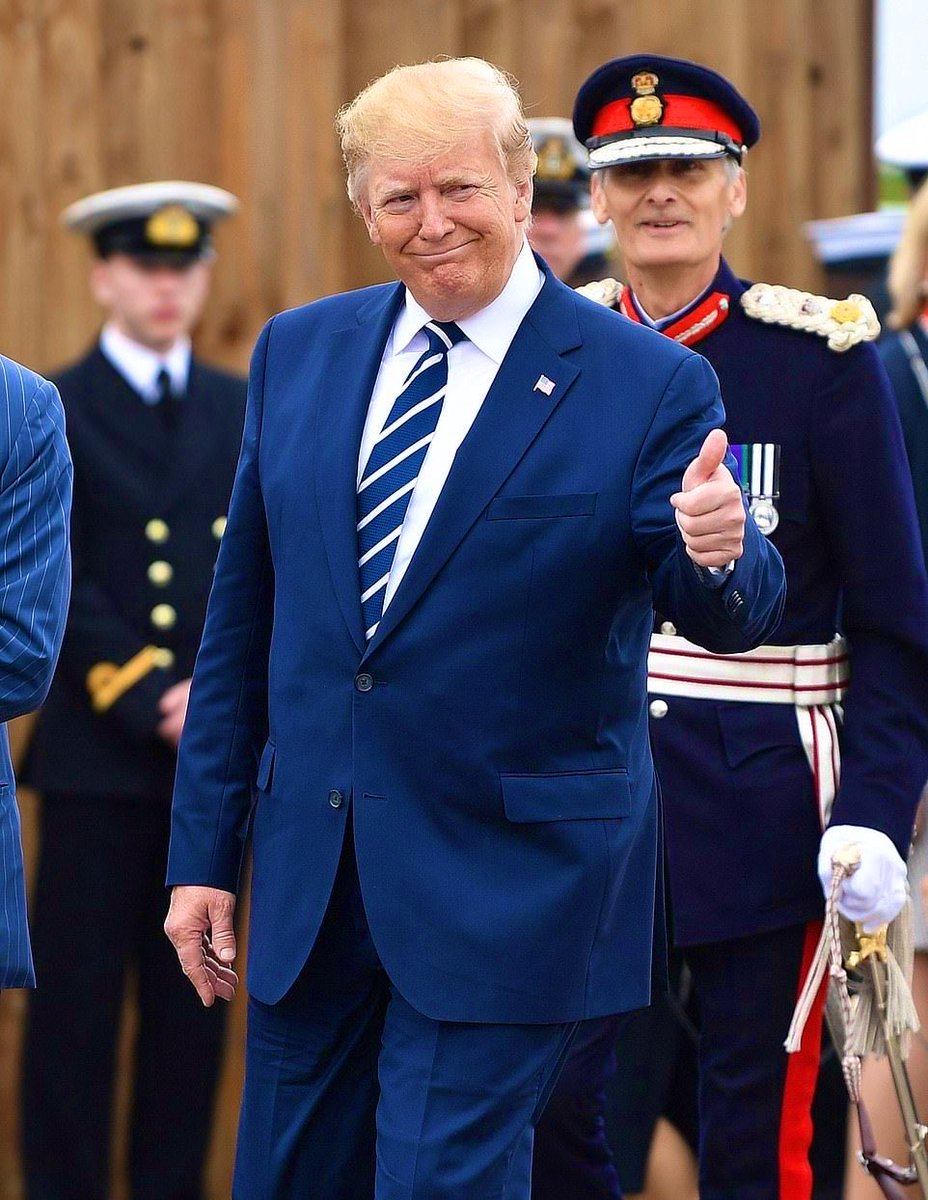 Perlina Trump tweet media
