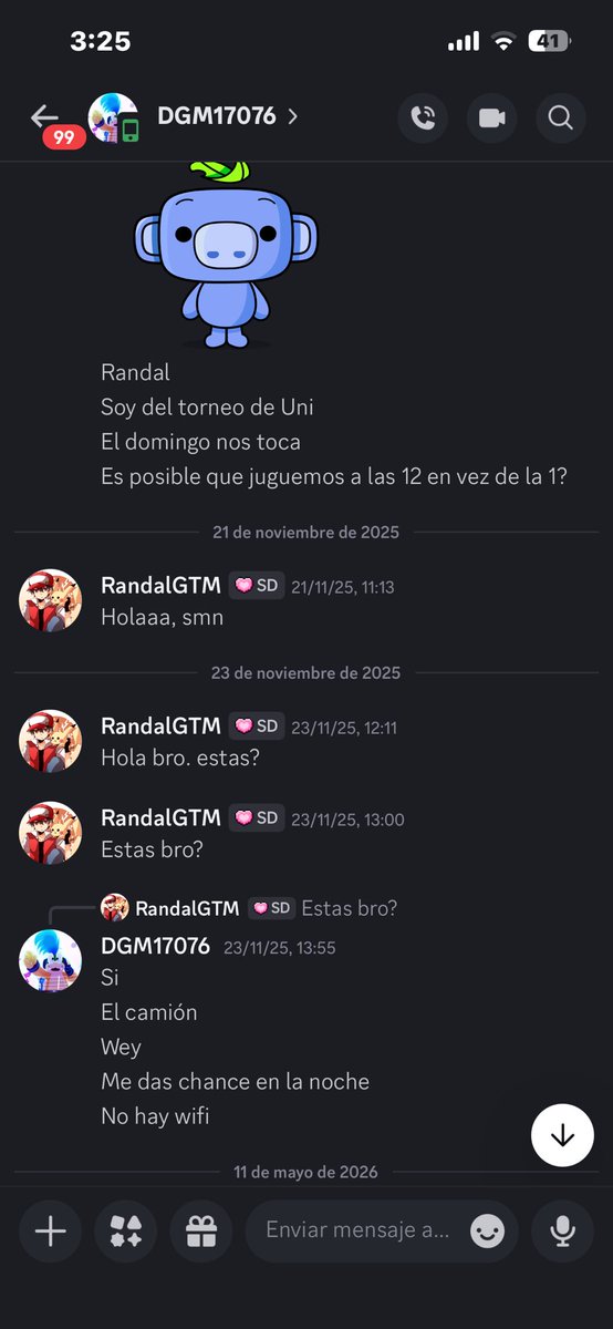 RandalSolis6's tweet photo. Viendo que le robó tanta feria a varias personas me siento bien de haberle dado DQ y que no lo hayan dejado jugar https://t.co/90f9rx7Qg1