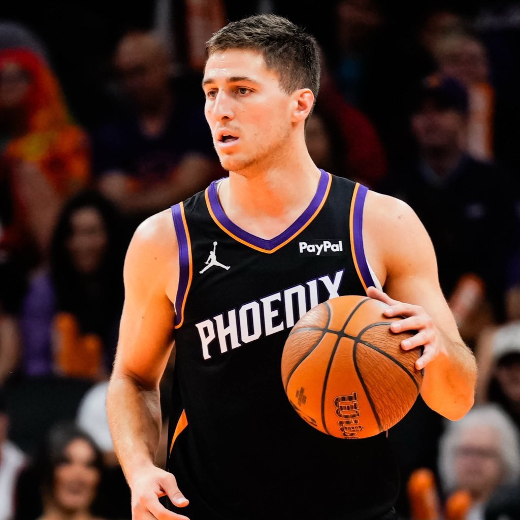 PHNX_Suns's tweet photo. ESPN’s @zachkram named Collin Gillespie one of his six most underrated free agents this offseason. https://t.co/FmqA5TGW2V