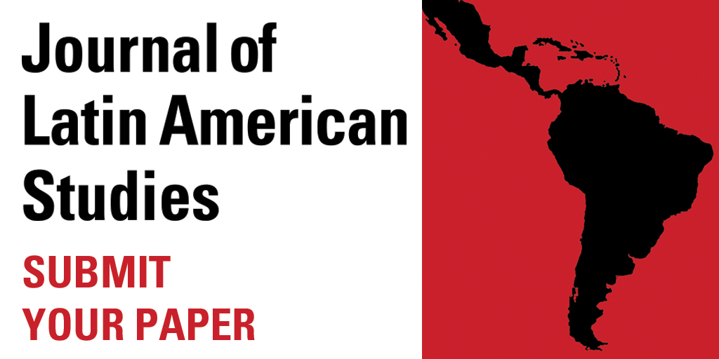 CUP_PoliSci's tweet photo. Interested in submitting your article to Journal of Latin American Studies? Click here for more information.
📚 https://t.co/rZyBZYj91Q

#politics #history #anthropology #economics #LatAm https://t.co/1R1zn9HqNK