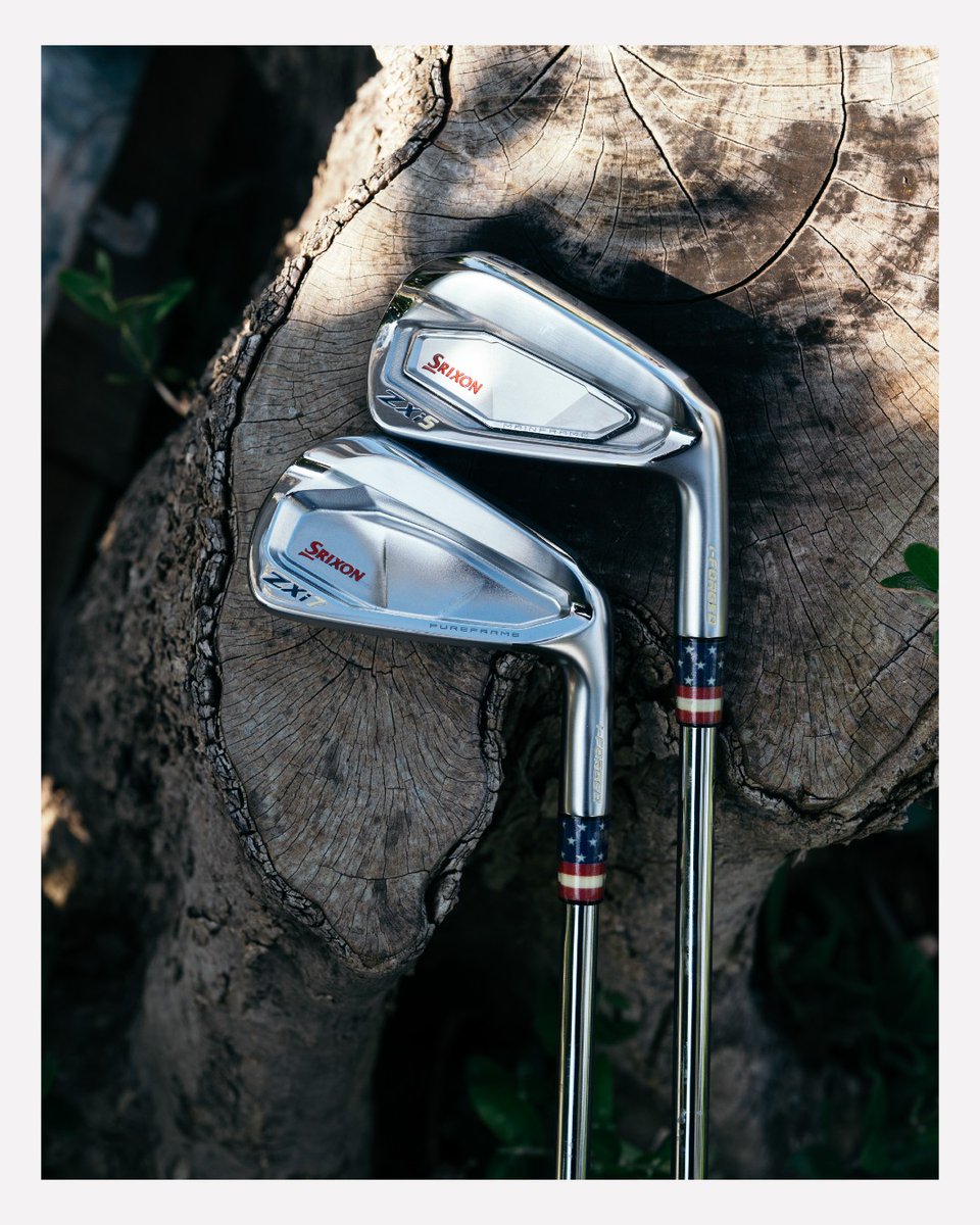 SrixonGolf's tweet photo. U.S. Open weekend essentials. 🇺🇸👀 https://t.co/3FUXcfwmmH