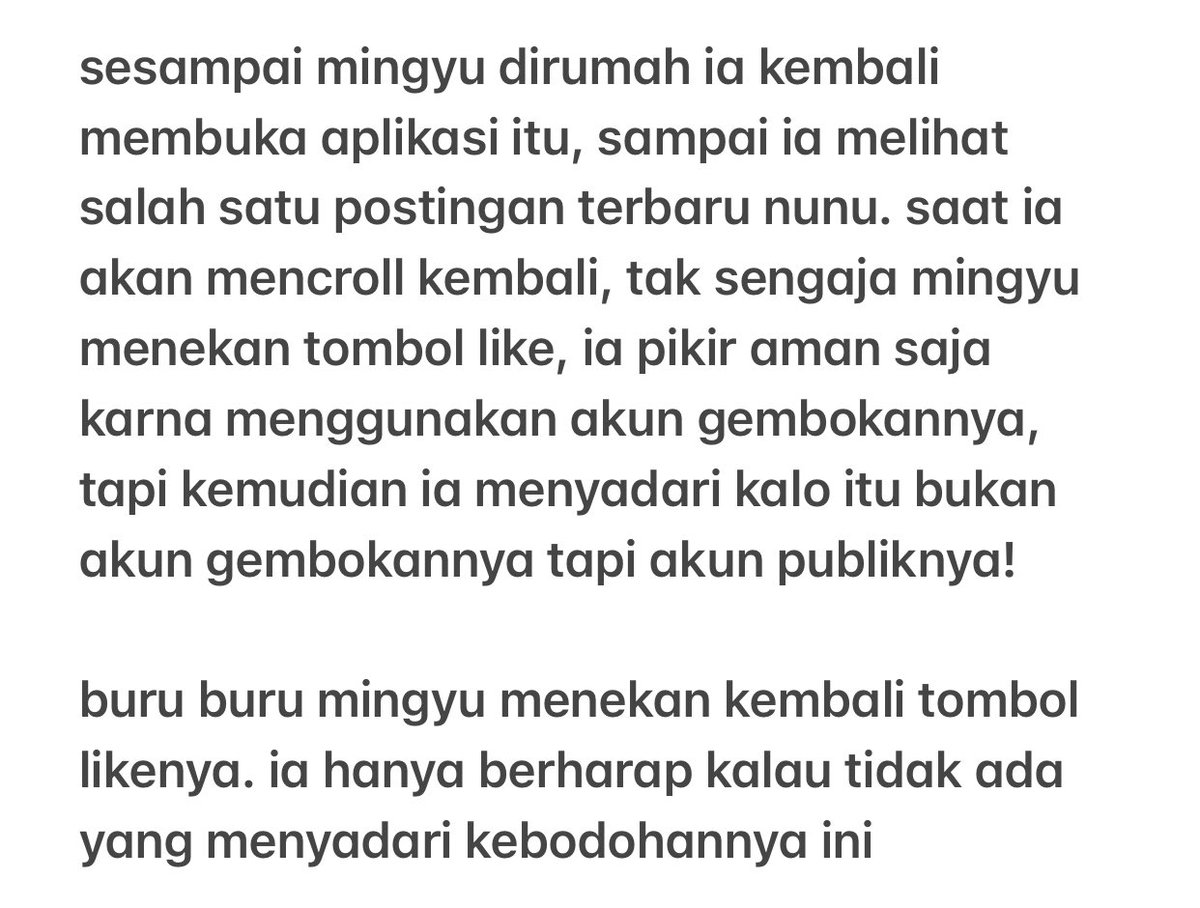 unprettycc's tweet photo. besok besok pake jempol ayam aja gyu https://t.co/E285kAKQui