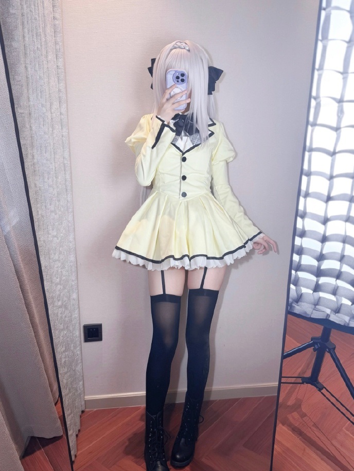 Aqua菌烨 tweet media
