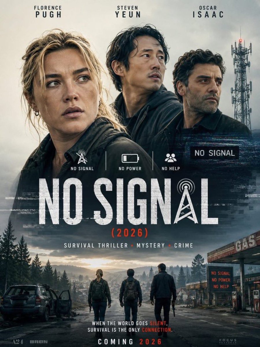 luther_181's tweet photo. No signal 2026 🎬 https://t.co/wBf3RyfgiW