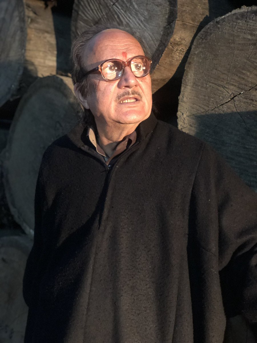 AnupamPKher's tweet photo. Today is World Refugee Day.🥹💔
For many people, displacement is a chapter in history books. For Kashmiri Pandits, it is a memory that still breathes, still hurts, still waits for justice.

#TheKashmirFiles showed the world a glimpse of that pain. But those who lived through that exodus know that no film, no book, no speech can fully capture the fear of leaving your home overnight, the heartbreak of losing your roots, or the loneliness of becoming a refugee in your own country.
There are people who say that such stories should be forgotten, that old wounds should be allowed to heal. I respectfully disagree.
Some wounds must remain visible! Not to nurture hatred, but to preserve memory. Not to divide people, but to remind future generations of the price innocent people pay when humanity fails.
Remembering is not revenge. Remembering is responsibility.
On #WorldRefugeeDay, I remember every Kashmiri Pandit family that was forced to leave behind their homes, their temples, their neighbourhoods, their childhoods, and a way of life. Their story is not just a Kashmiri story. It is a human story.
May we never allow such suffering to be repeated. And may we have the courage to speak the truth, however uncomfortable it may be.
Because when memories are erased, history finds a way to repeat itself. And that is a price no generation should have to pay. 🥹💔
#WorldRefugeeDay #KashmiriPandits #NeverForget