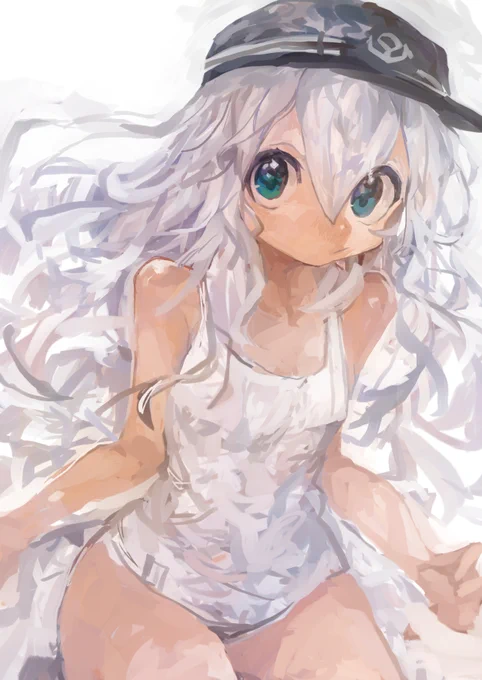 白スク響