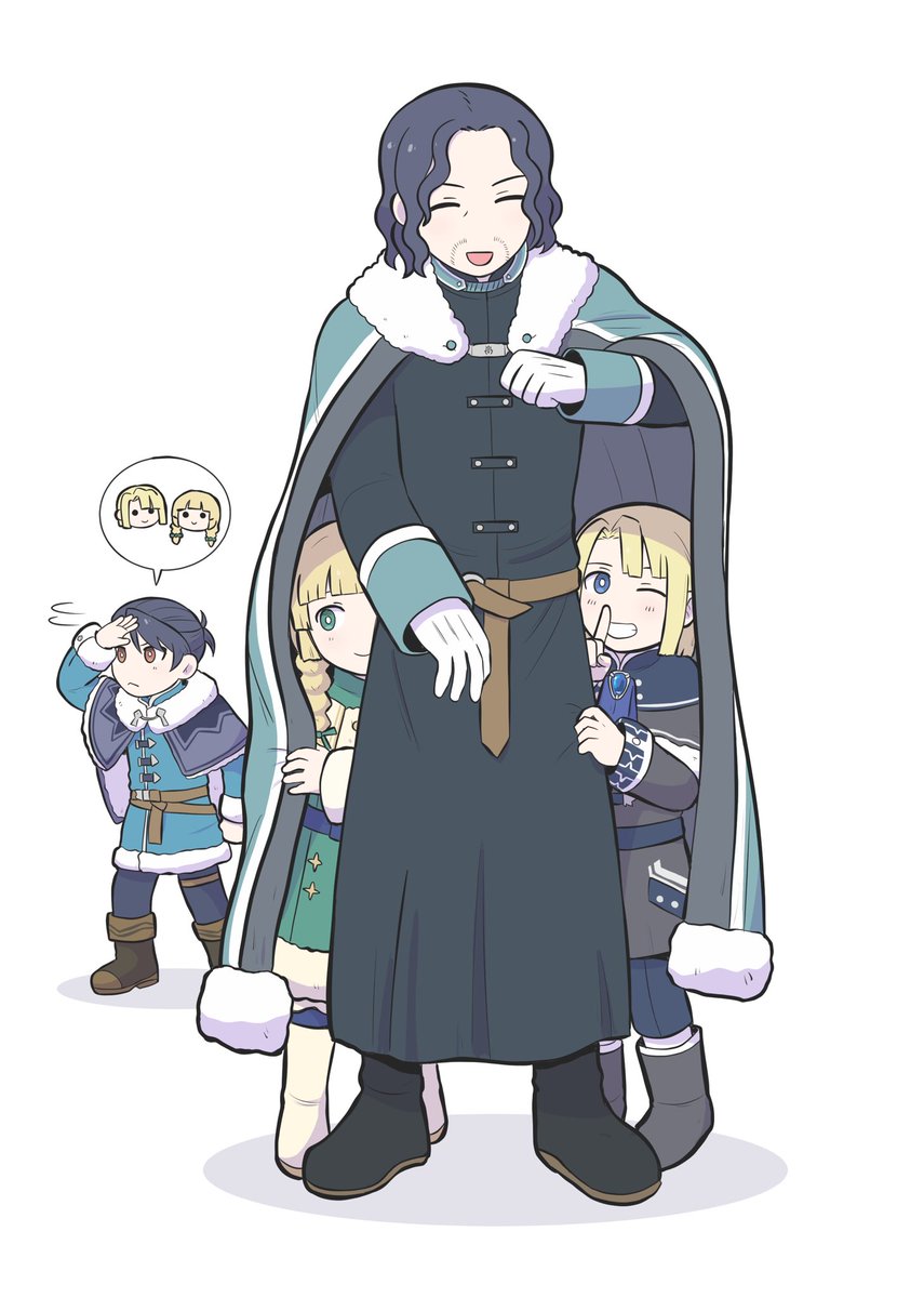 nunununenenenu's tweet photo. 父の日なんでロドリグ https://t.co/MOuhCEGZk9