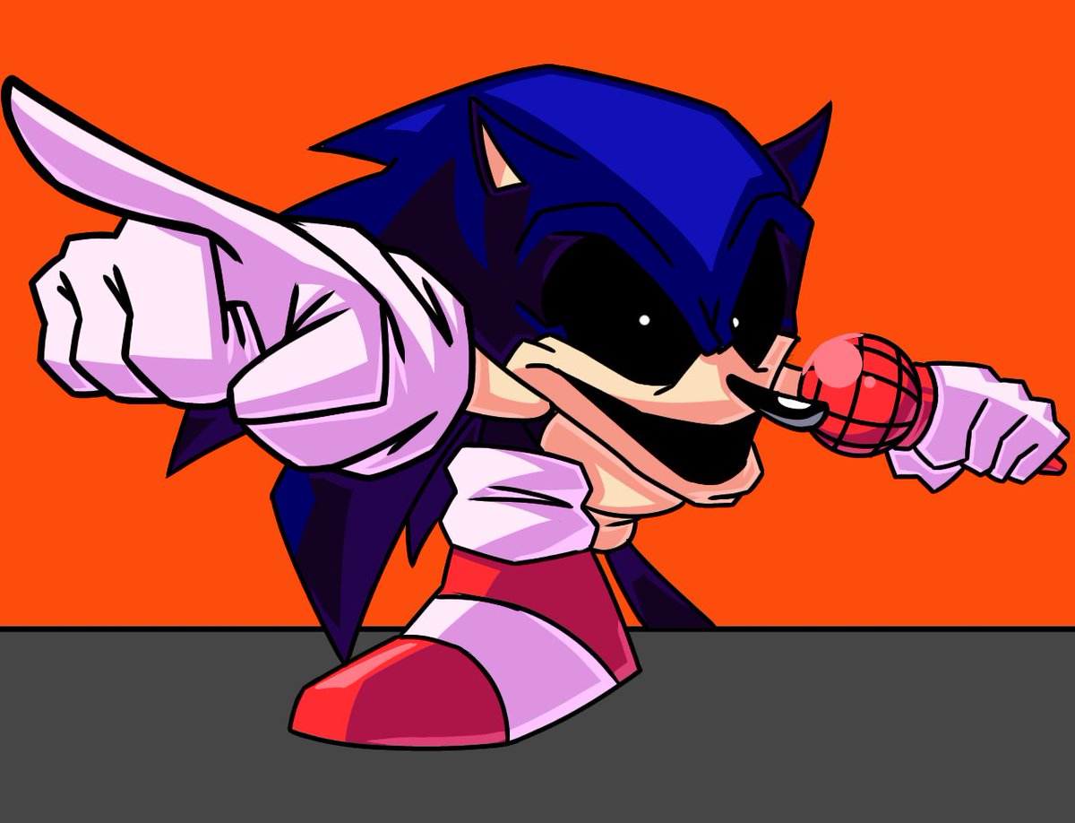 Gleb371337's tweet photo. A rapper from God
#execommunity #fnf #sonicexe #luis https://t.co/YzHN4RCAeM