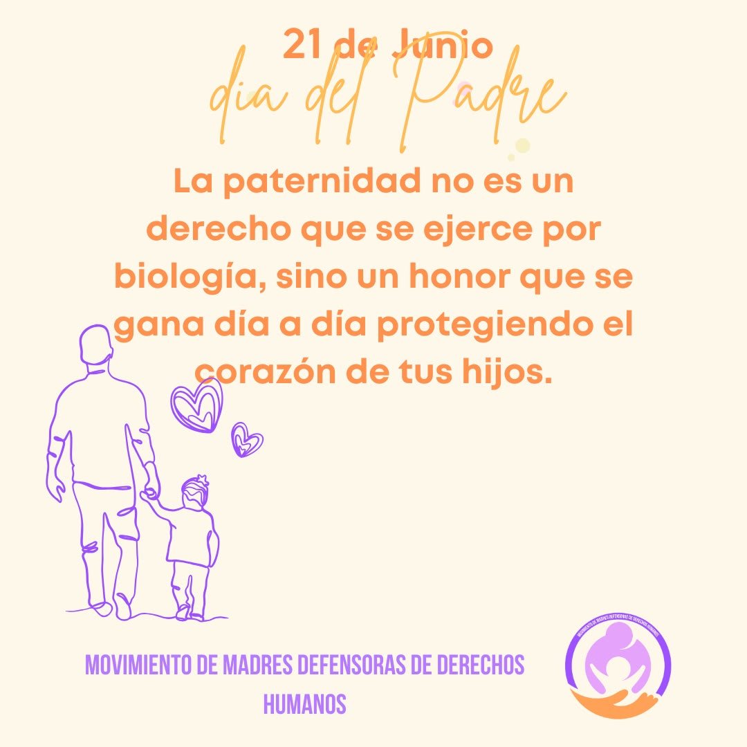 MMDDHHMx's tweet photo. La #paternidad es un don, una responsabilidad y un honor. En el marco del #diadelpadre , honramos a los hombres q han entendido q ser papá no es sólo procrear, es cuidar, formar, guiar, amar y proteger. Un hombre que no es un buen padre, jamás será un hombre de verdad #notodos 🧵 https://t.co/6nRYjLkBsA