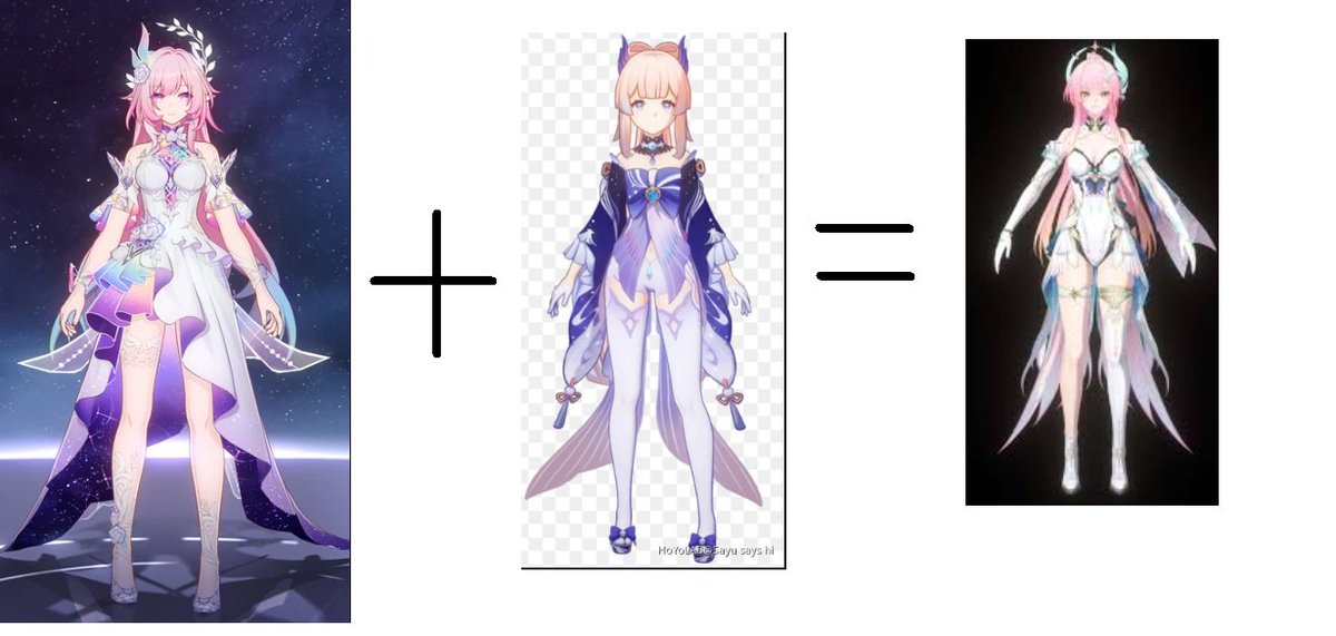 davyf992's tweet photo. @yuraii__02 do you think that sooner or later they will understand that they are the ones plagiarizing a 10 year old character like elisya?😂 https://t.co/BJtJB0Dhit