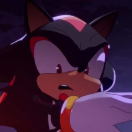 Daily Shadow the Hedgehog tweet media