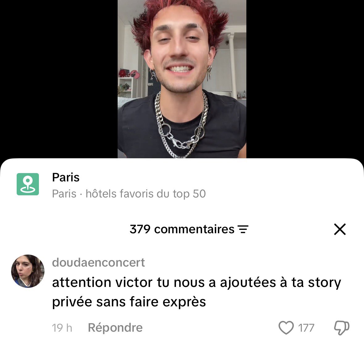 doudaaah_'s tweet photo. en train de #percer https://t.co/rTJjqqHf5E