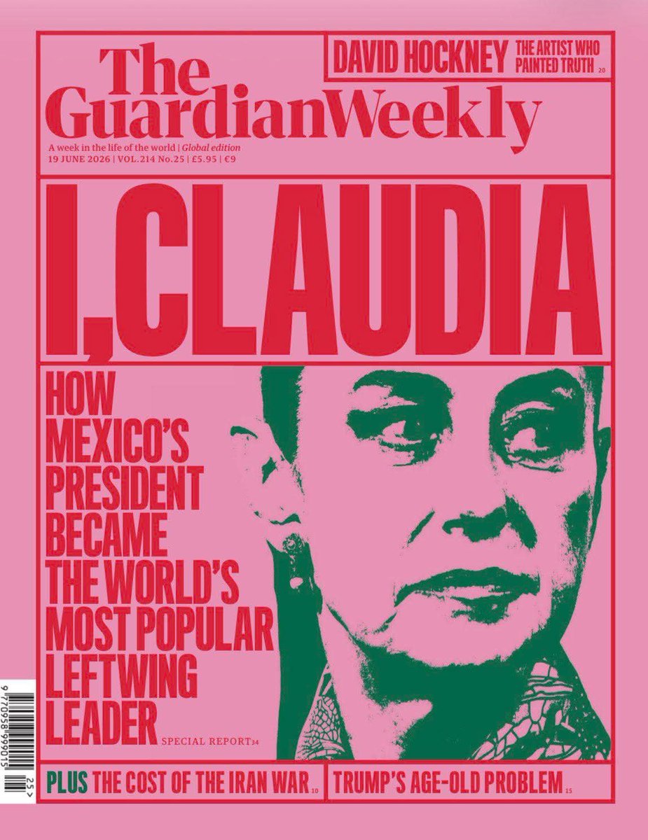 GuillermoH29948's tweet photo. @marialet4 A la fachiza les va a arder el cicirisco con la portada de the guardián de Inglaterra jajajaja https://t.co/Qd5xDDbNxE