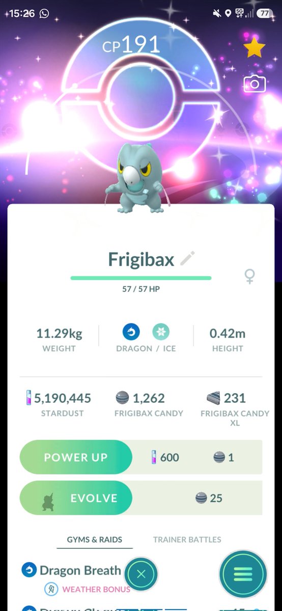 PokemonPaul74's tweet photo. 14 Community Day shinys ✨️ including background https://t.co/XuxV0rmuaR