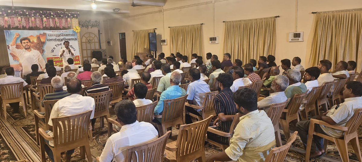 Vasantha rajan tweet media