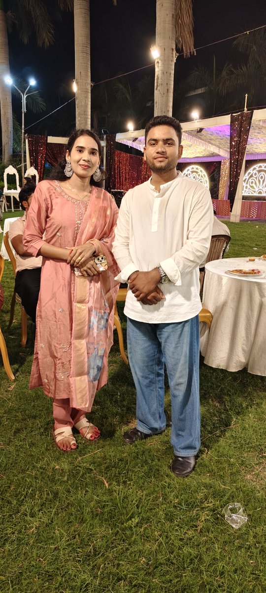 SACHINS7440's tweet photo. आज कटनी के शहनाई पैलेस में कटनी  के वार्ड क्रमांक 6 से भाजपा जिला पंचायत सदस्य सु श्री Priya Singh Thakur जी शिष्टाचार भेंट हुई 
#bjp

#bjpmp https://t.co/9nb946fs4L
