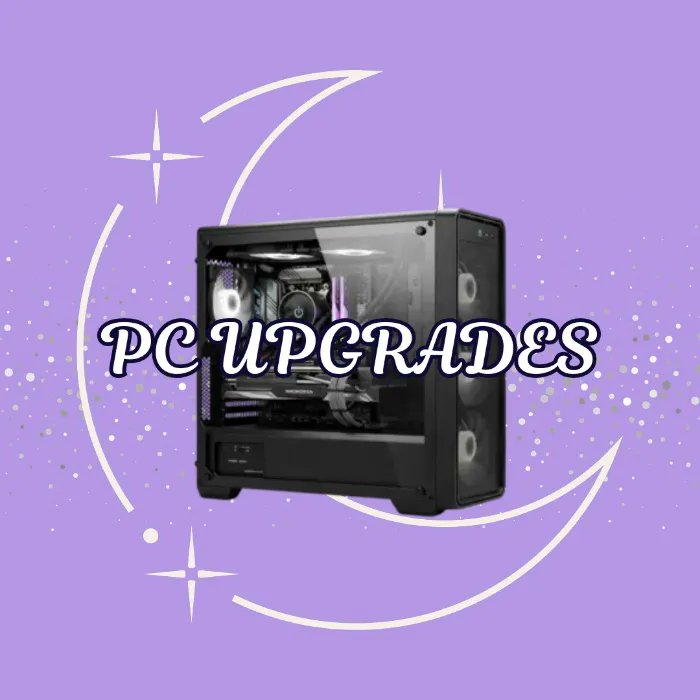 LShmizzy's tweet photo. I just received a contribution towards PC Upgrades from lizzieshmizzy via Throne. Thank you! https://t.co/y873mfxoa7 #Wishlist #Throne https://t.co/cV1thMPDtR