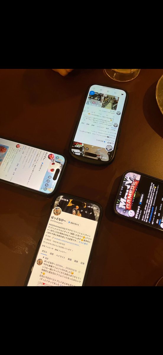 あやとみゅう tweet media