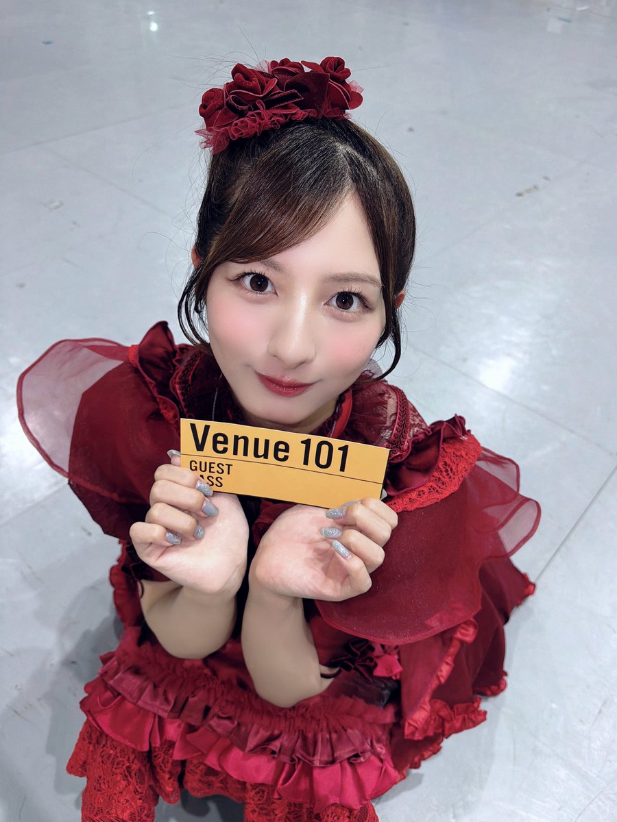 河口 夏音 tweet media