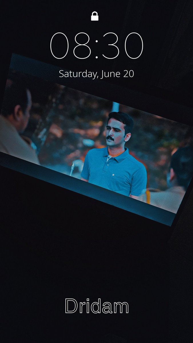 tushar_bed's tweet photo. 4 ⭐/5
Another crime thriller.

Then the last 20 minutes of #Dridam happened. 🤯

The suspense, the reveals, the climax—everything hits perfectly.

Massive respect to Shane Nigam and director MartinJoseph for this one. 🔥
 #ShaneNigam #MartinJoseph #MalayalamCinema https://t.co/QuHTonR6XH