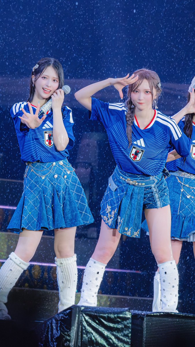 uni3128's tweet photo. 2026/06/20 #イコラブ国立
佐々木舞香 さん(@sasaki_maika) 野口衣織 さん(@noguchi_iori)
#イコラブ #イコラブ_カメコ https://t.co/0iL35tPyHz